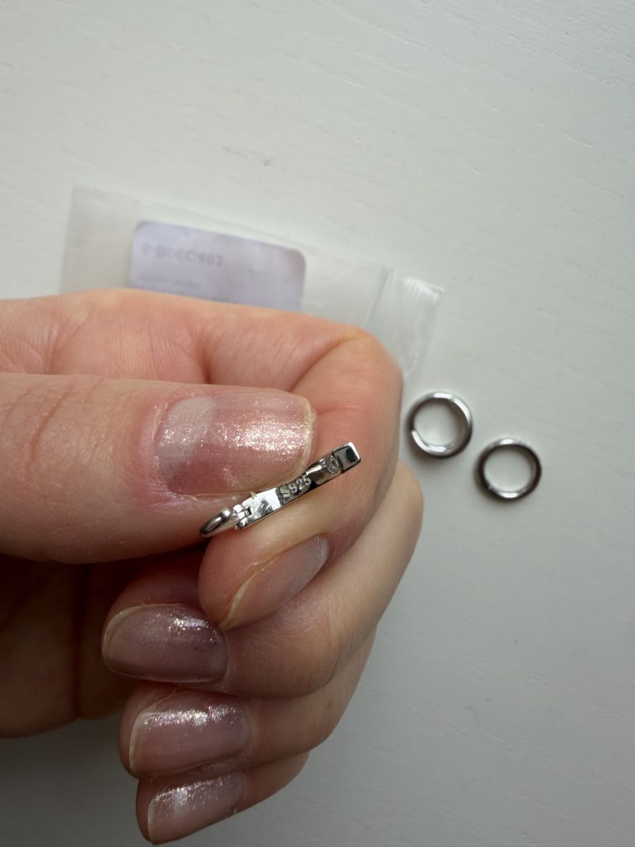 Bijoux piercing: 4x Bauchnabelringe – Neuf avec emballage d'origine à Horgen par Christina93Jolina 5