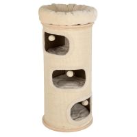 Natural Paradise Kratztonne Grösse XXL Creme