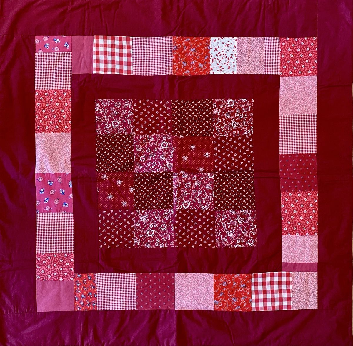 Coperte: Baby Quillt Krabbeldecke – Nuovo (secondo la descrizione) da Oberdorf SO venduto da nov_24