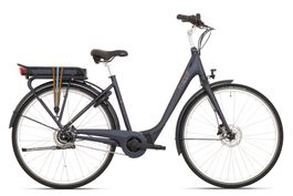 Frappé FSD M600 90Nm / Nexus 7 speed / Mittelmotor / 500 Wh