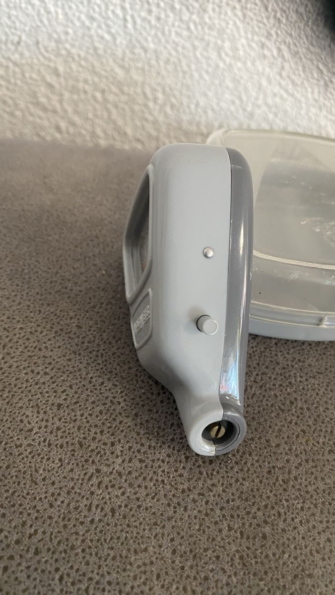 Messen: Reifenluftdruckmesser Motometer W-Germany  – Gebraucht aus Zürich von Timi80 4