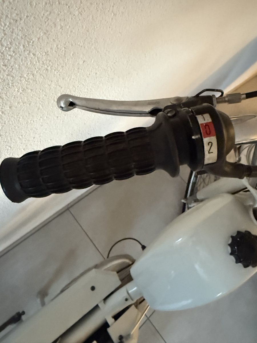 Sachs Ciclomotori: Sachs 503 handschalter – Usato da Alten venduto da h2709 3