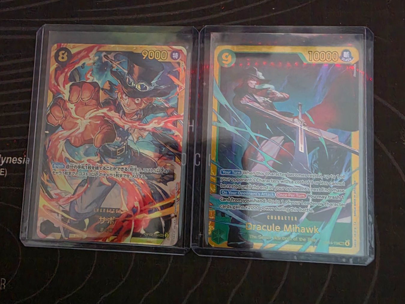 Bandai Sammelbilder & Trading cards: One Piece Big lot! – Gebraucht aus Genestrerio von AM_98 1