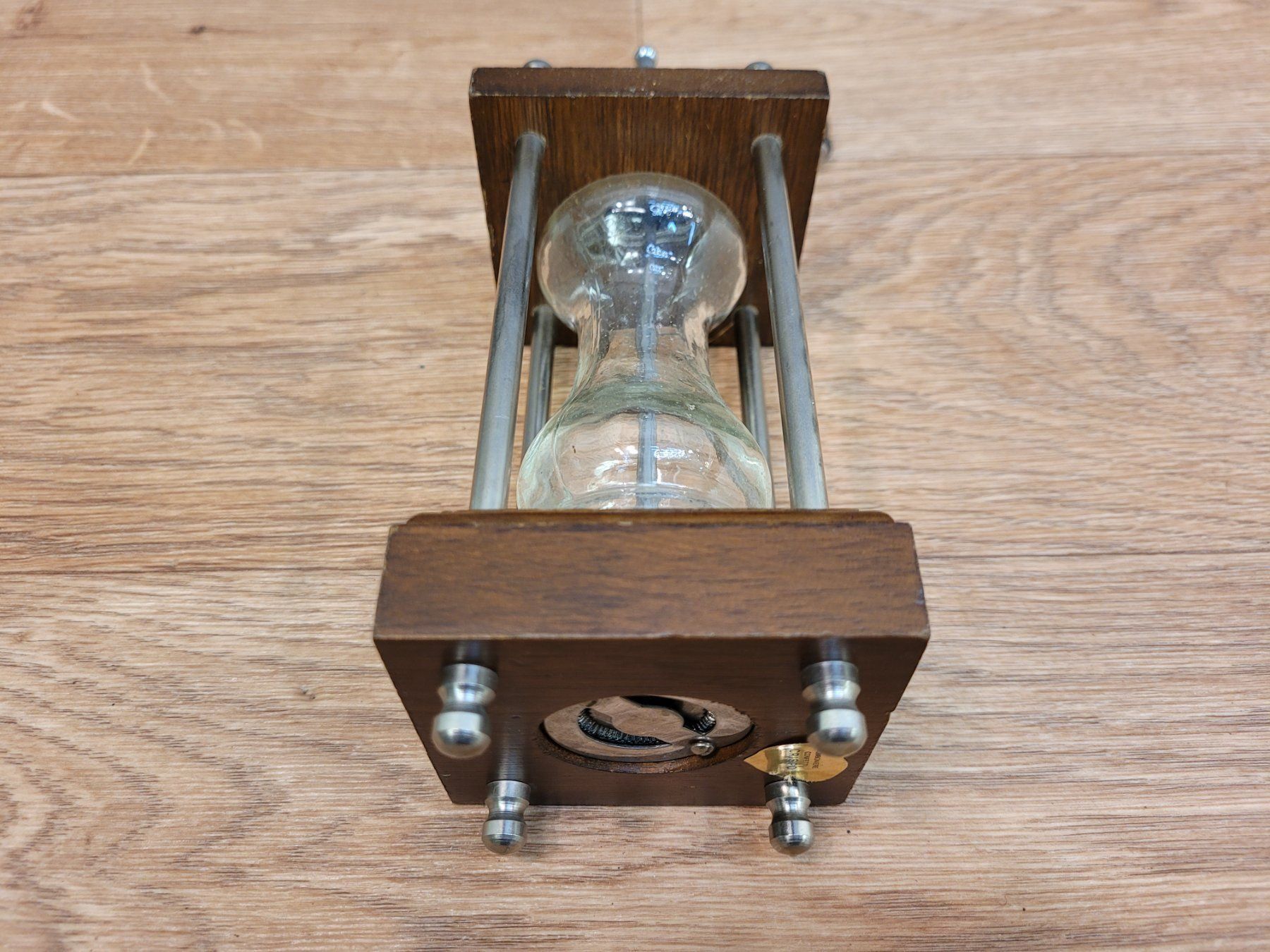 Küchengeräte: Pfeffermühle Sanduhr – Gebraucht aus Bern von MiaST 5