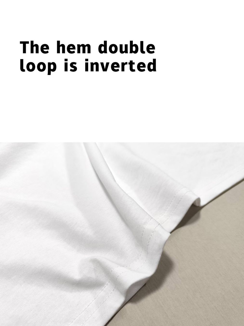 T-shirt: Herren Oversize T-Shirt Weiß – Nuovo e nell'imballaggio originale da Reinach BL venduto da Deinfashion 1