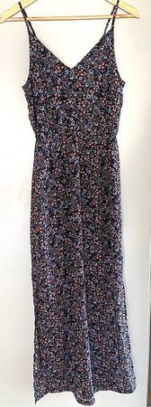 Langer Sommerkleid XS (kleines S)
