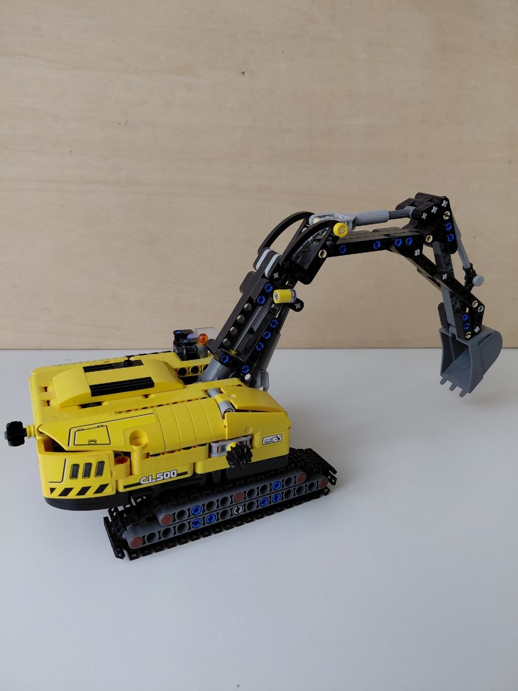 Bagger: Lego Bagger 8+ – Gebraucht aus Greifensee von Retepw 2