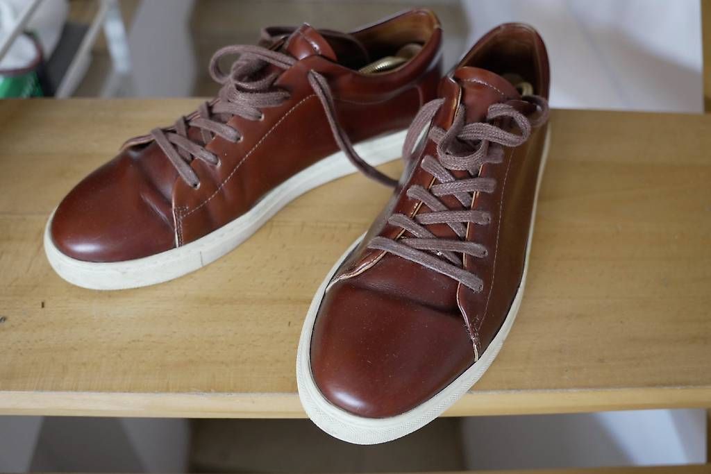 Navyboot Herrenschuhe: Naviboot Sneeker's Gr. 45 – Gebraucht aus Ebmatingen von glip