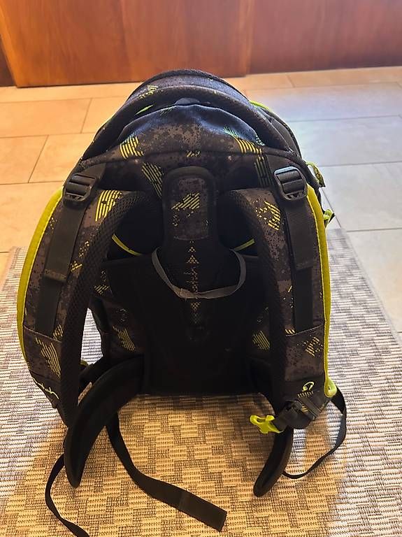 Kindertaschen: Satch Schulrucksack gebraucht – Gebraucht aus Ettiswil von SHE75
