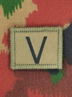 Funktionsabzeichen Veterinärsoldat, Variante 1
