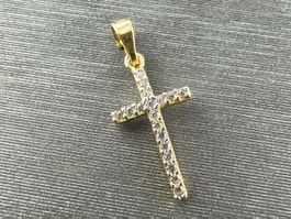 Anhänger 750 Gold