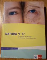 Natura 9-12, Biologie für Schweizer Maturitätsschulen
