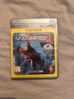 Uncharted 2 - PS3 Jeux (boite abimée)