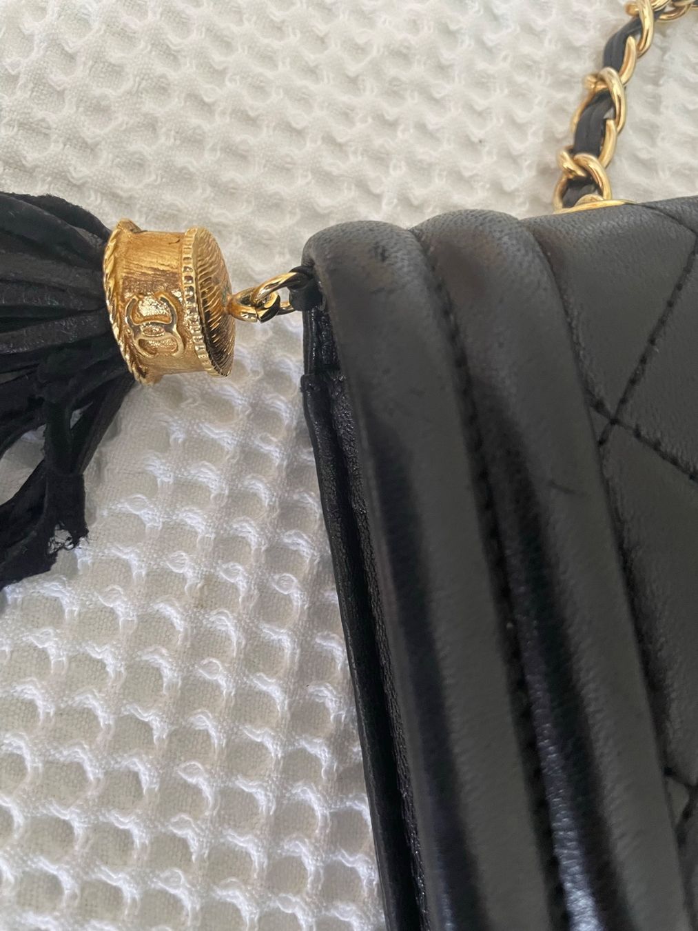 Chanel Borse da donna: Sac Chanel – Usato da Buttes venduto da ButtA15 8