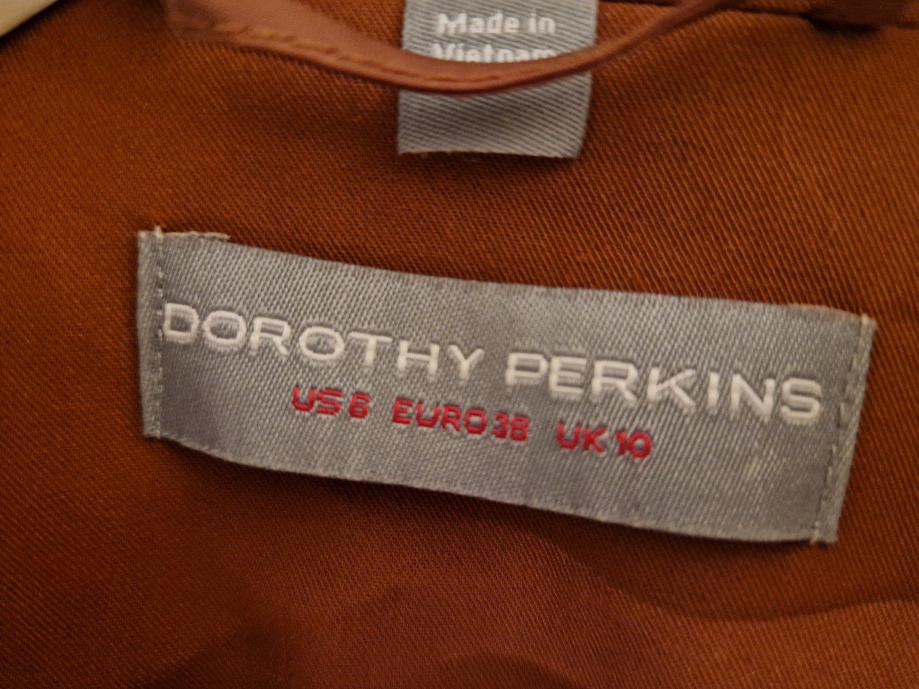 Dorothy Perkins Giacche: Blazer Gr. 38, 3/4 Arm gerafft – Usato da Weesen venduto da Wolken3 3