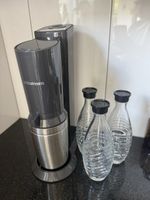 SodaStream mit 3 Flaschen guter Zustand
