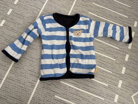 Steiff Jäckli Baby Gr. 62