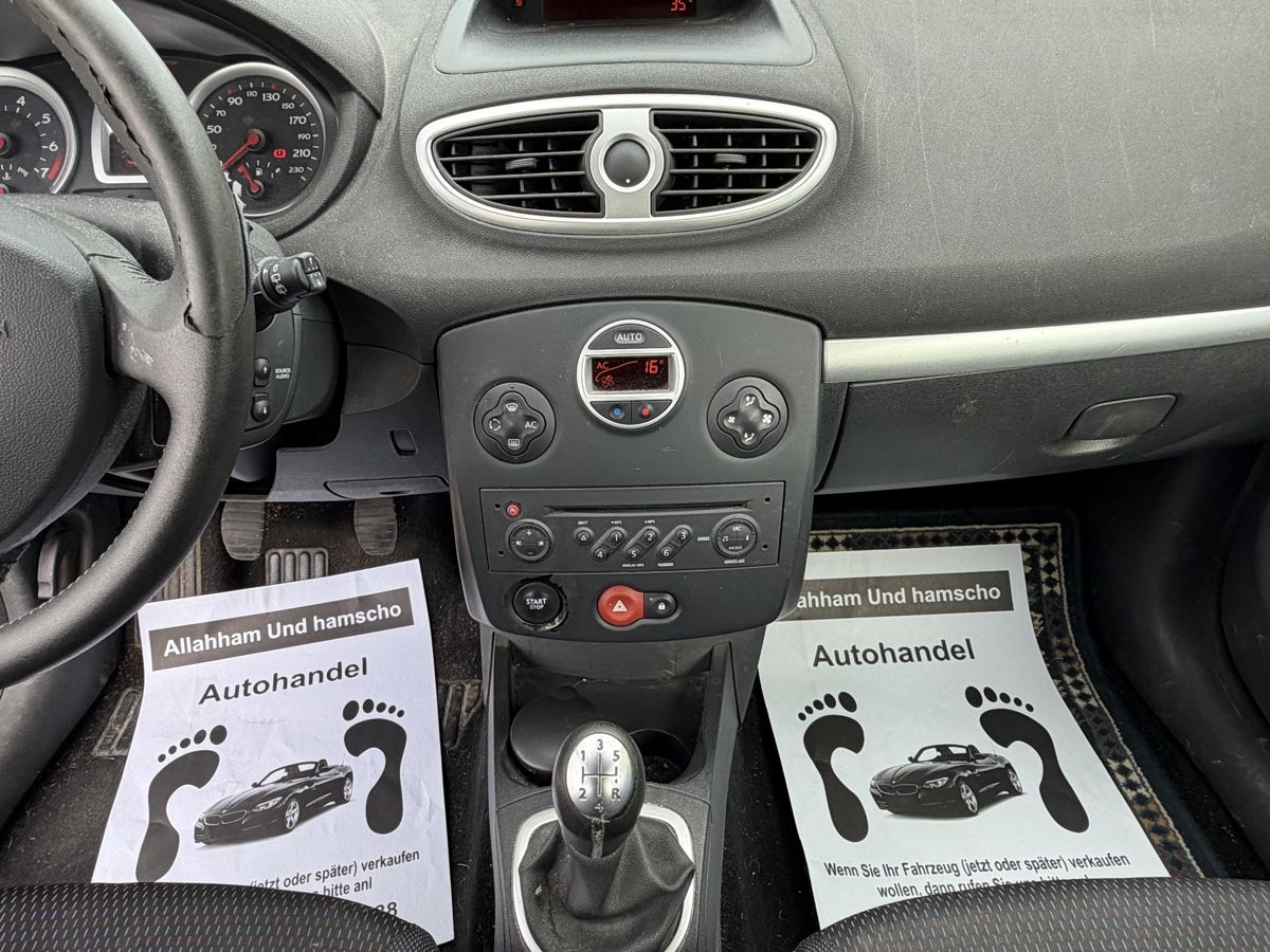 Renault Automobili: Renault Clio 1,6 Benzin AB MFK  – Usato da Amriswil venduto da Autocent 7