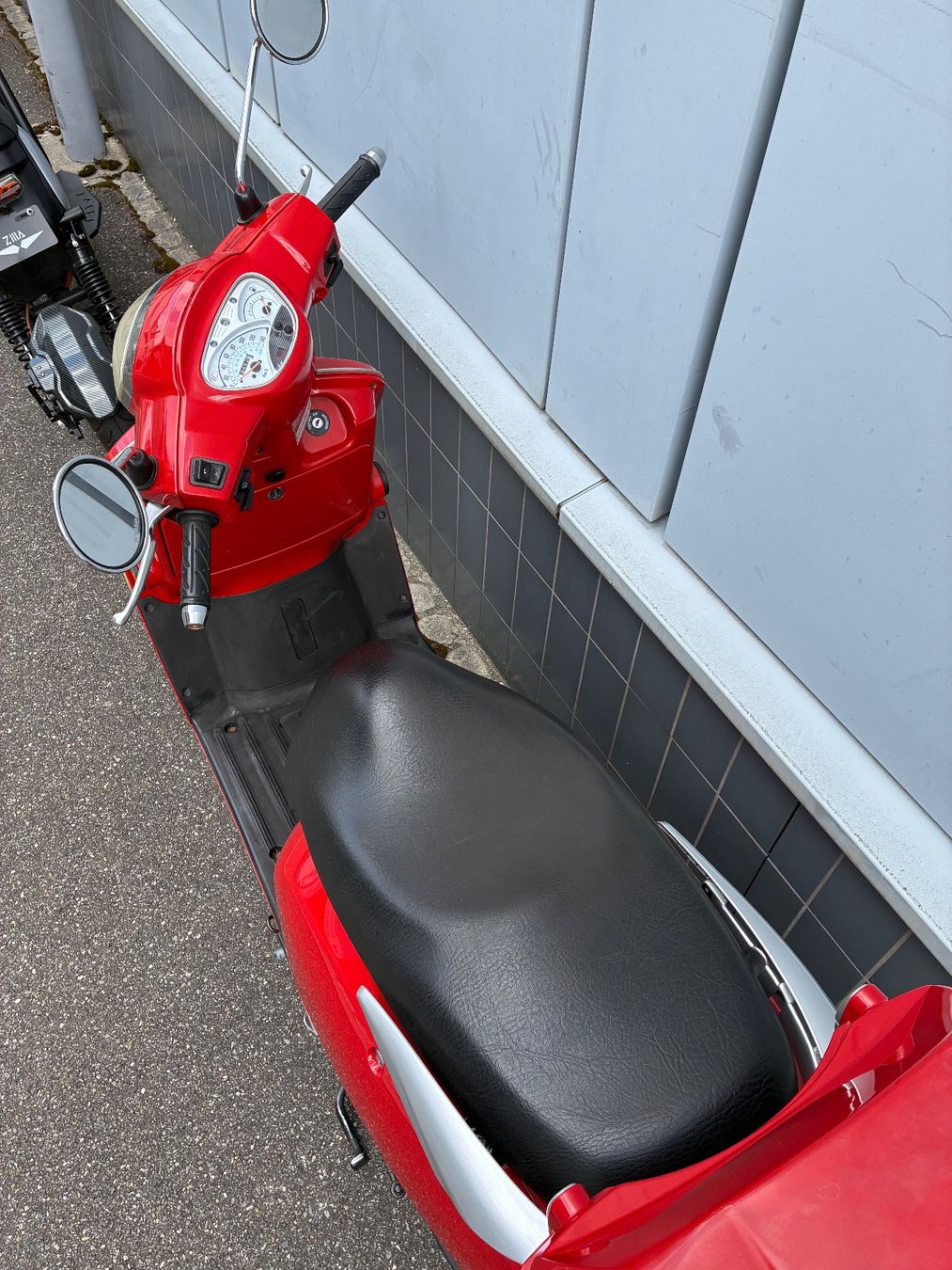 Kymco Scooters: Kymco Like 125 – Gebraucht aus Muttenz von Jordan4127 2