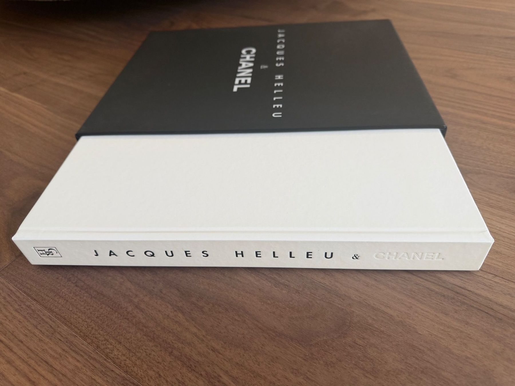 Libri: CHANEL Table Book – Usato da Thalwil venduto da MCF_privat 2
