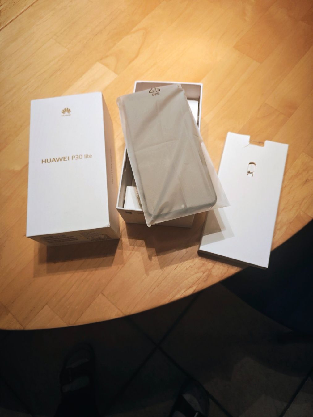 Huawei Handys / Smartphones: Huawei P30 Lite – Neu (gemäss Beschreibung) aus Jona von learco65 2