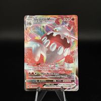Heatran VMAX #26 Pokemon Astral Radiance