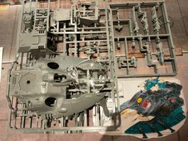 Warhammer 40k, Wave Serpent Aeldari Eldar