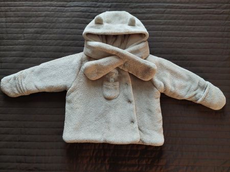 Baby Jacke/ Kitchoun  12 mon./74 cm