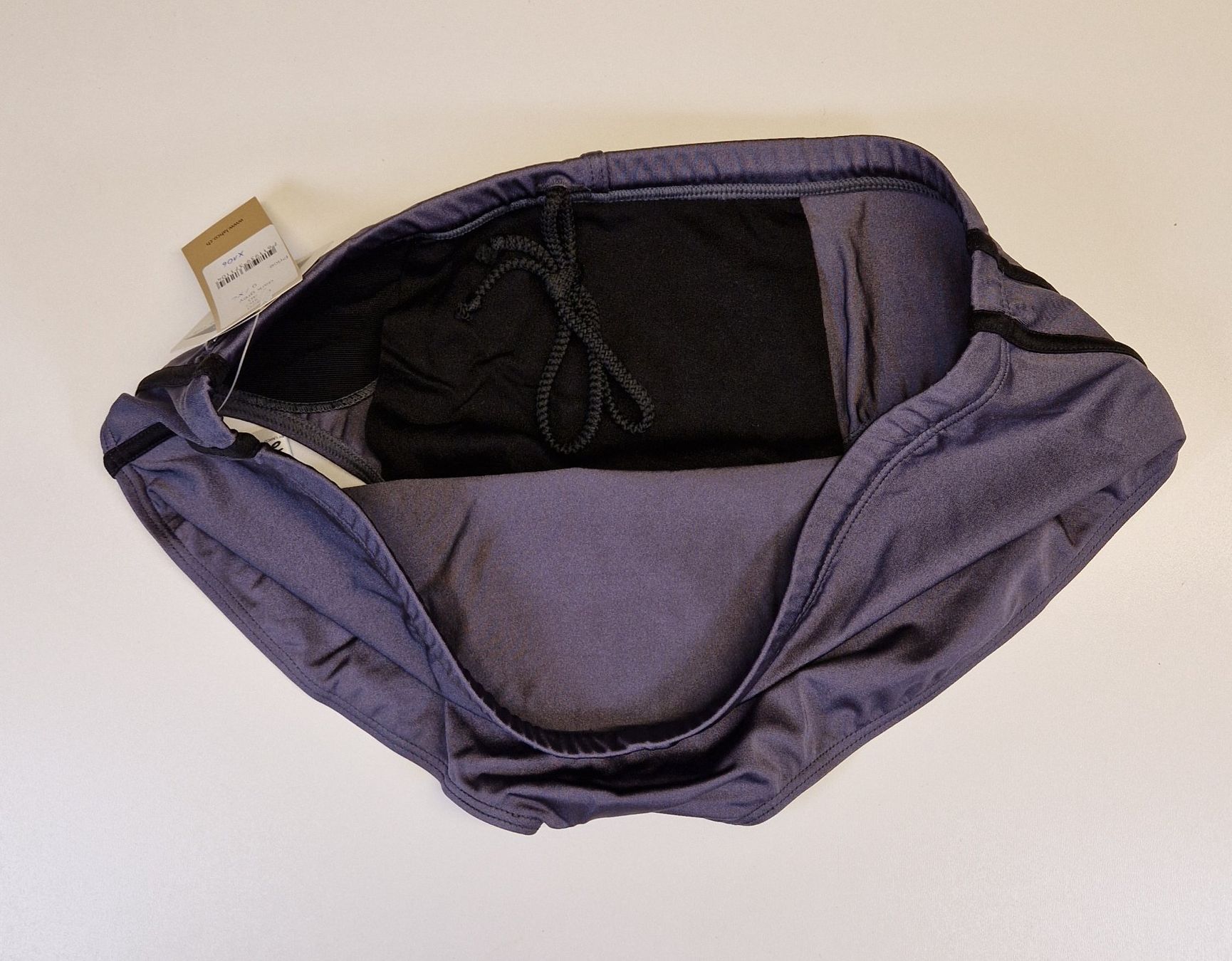 Lahco Costumi da bagno: Badehose Herren XL Lahco Basic Dark Grey / Rabatt 50% - 70%! – Nuovo e nell'imballaggio originale da Braunau venduto da Brand-Store 8