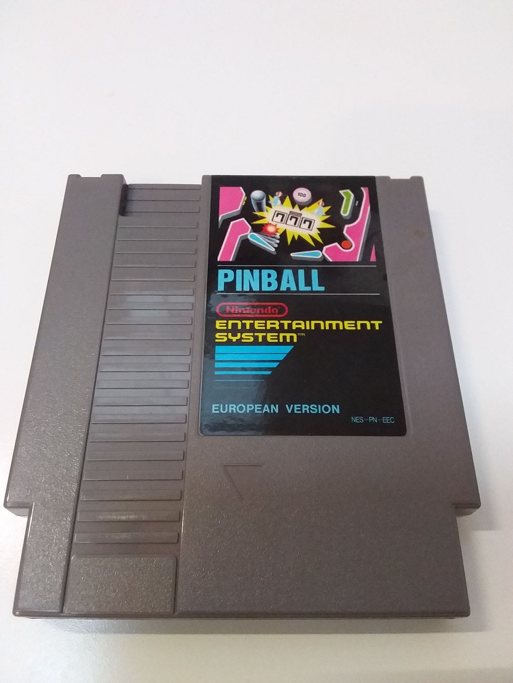 Nintendo Giochi: NES Pinball – Usato da Ligornetto venduto da Gurzo