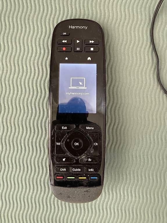 Logitech Télécommandes: Logitech Harmony Universalfernbedienung – D'occasion à Dietlikon par Pmt_zh 4
