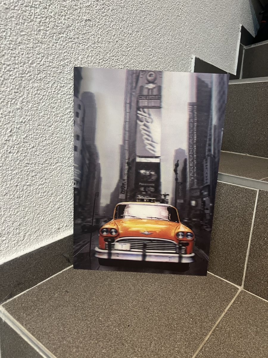 Foto & Immagini: New York Wandbild – Nuovo (secondo la descrizione) da Eiken venduto da Lera.24
