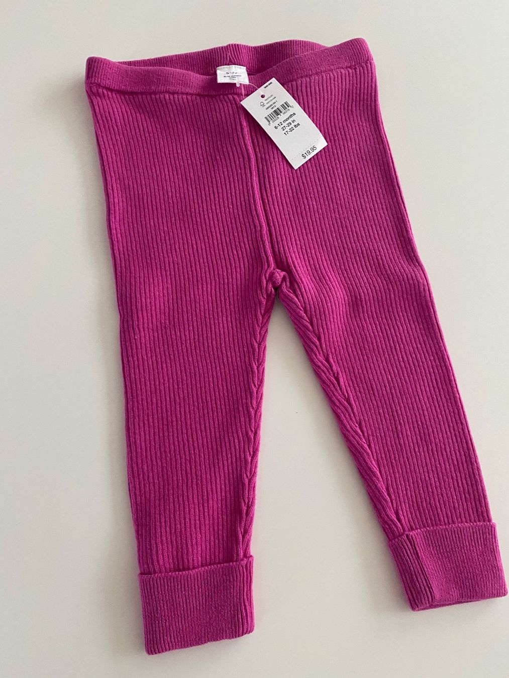 Gap Pantaloni: Baby Gap pants 6-12 months – Nuovo e nell'imballaggio originale da Täuffelen venduto da RoyaltyBrown
