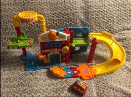 vtech Tut Tut Flitzer Feuerwehrstation