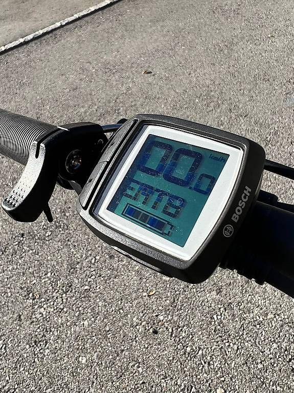 Cannondale Velos: E-Bike Cannondale – Gebraucht aus Brè sopra Lugano von micheleschmid 4