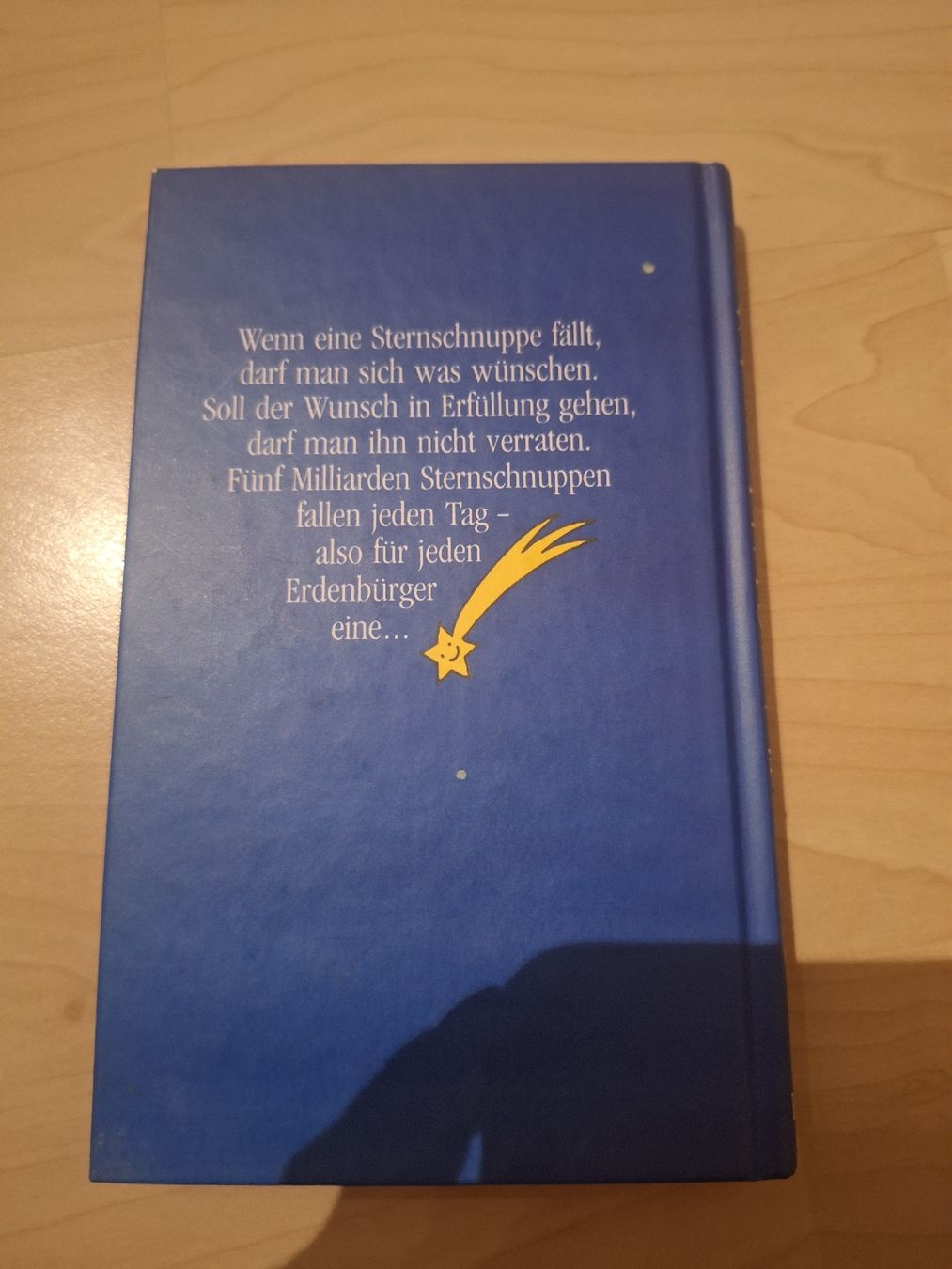 Bücher: Buch Sternschnuppenwünsche – Gebraucht aus Wanzwil von chlinih93 1