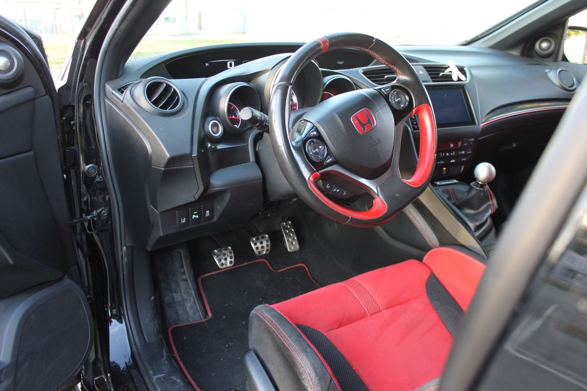 Honda Automobili: Honda Civic Type-r fk2 – Usato da St-Aubin FR venduto da max_nnk7 1