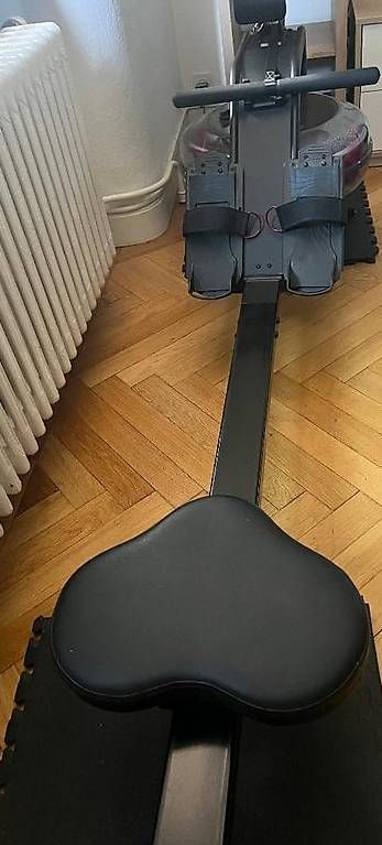 Hometrainer: Rameur – Gebraucht aus Founex von dco_bw8y 1
