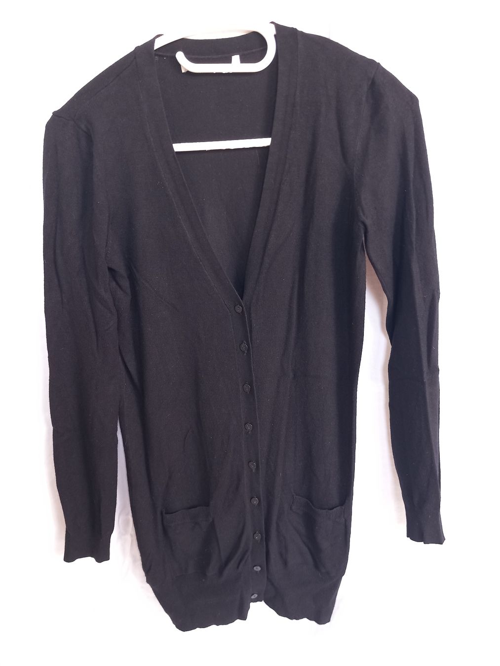 Jacken: Lot de 2 cardigans longs Taille M – Gebraucht aus Faoug von per_kp6r 2