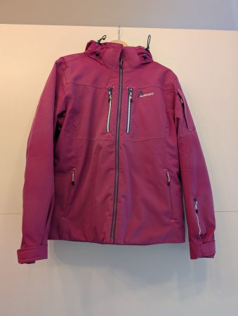 Albright Ski-Jacke, Top Zustand, Grösse 38, Lila/Pink!