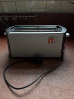 Cloer 4er-Toaster Edelstahl neuwertig Top Zustand