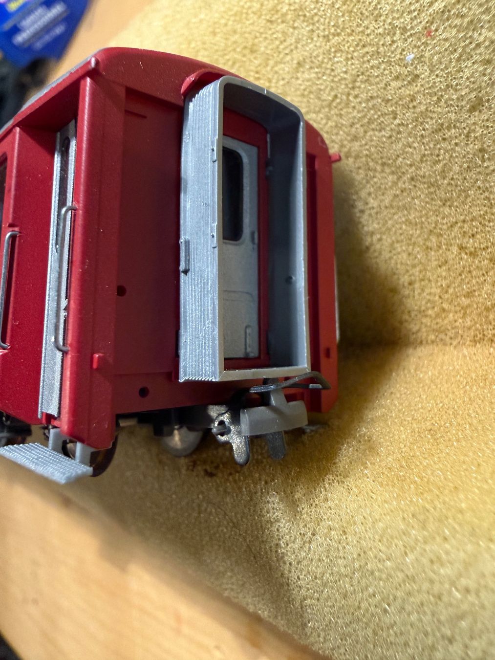 Bemo Modellini di ferrovie: Bemo FO  B4267 Personenwagen  3266 207 – Nuovo (secondo la descrizione) da Grüsch venduto da ro77bert 2
