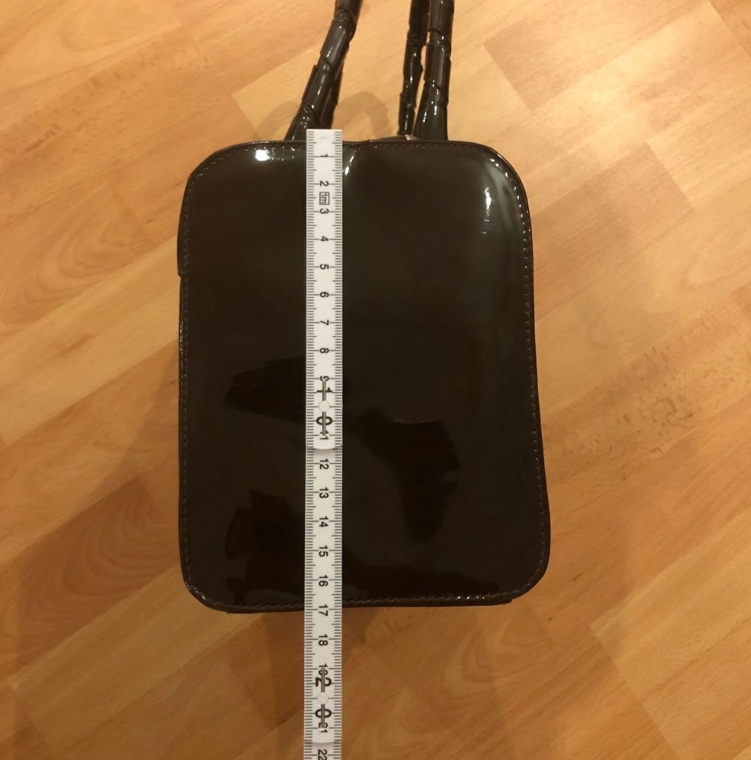 Borse da donna: Moreschi Braune Handtasche – Usato da Opfikon venduto da ZDem 5