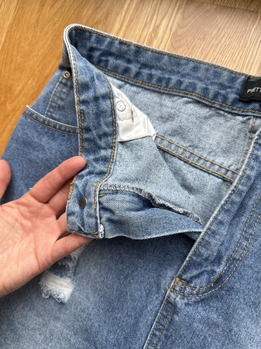 Asos Gonne: Jeansrock – Nuovo (secondo la descrizione) da Kriens venduto da g_b_mk7j 9