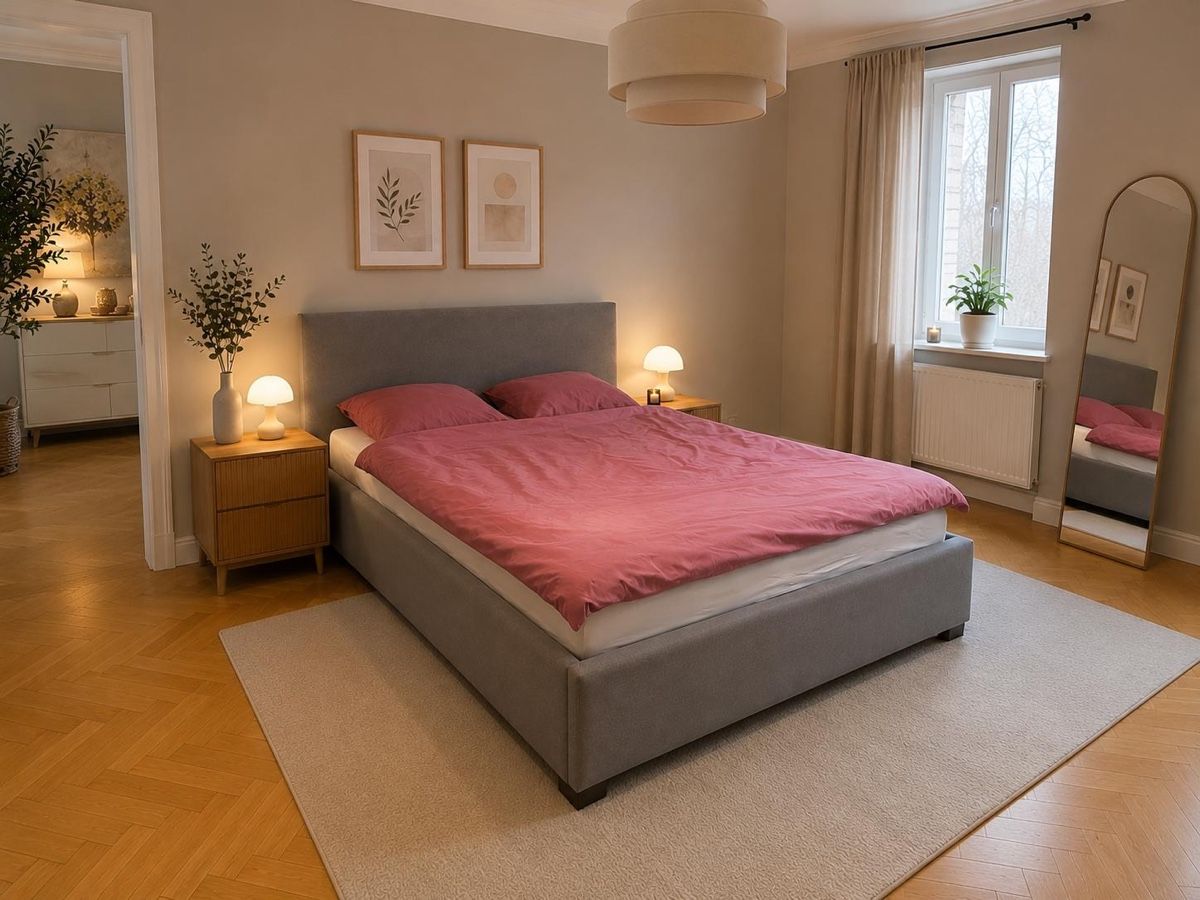 Jysk Letti: Bett inkl. Lattenrost und Matratze – Usato da Biel/Bienne venduto da urs_qt7d 1