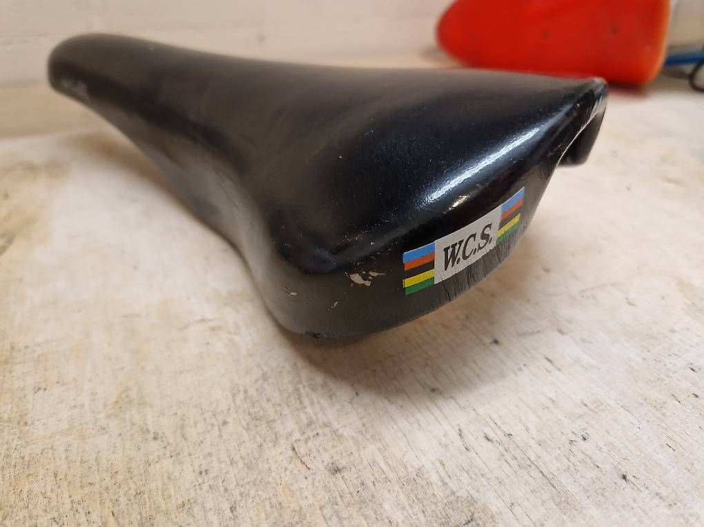 Ritchey Pezzi di ricambio: Ritchey Logic WCS Titan Sattel – Usato da Zürich venduto da bherv431asd993nfqa 3