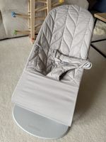 Babybjörn Babywippe grau