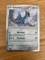 Kobalium Holo 066/086 BLK Schwarze Blitze Pokemon DE