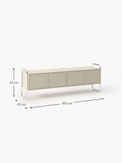 Westwing TV Möbel: Metall-Lowboard Robyn CHF 1'349-50% – Neu (gemäss Beschreibung) aus Otelfingen von Yvonne_Outlet 8