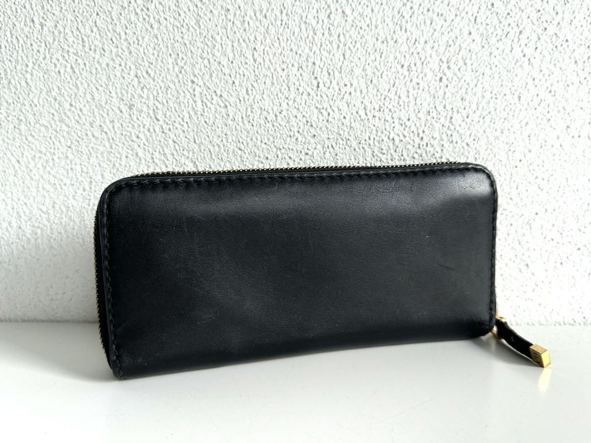 Dior Portamonete: Christian Dior Portemonnaie – Usato da Kriens venduto da hannaandkiko 5